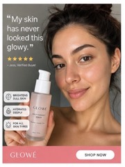 Skincare ad creative analyzed in AppLovin and Lemon AI